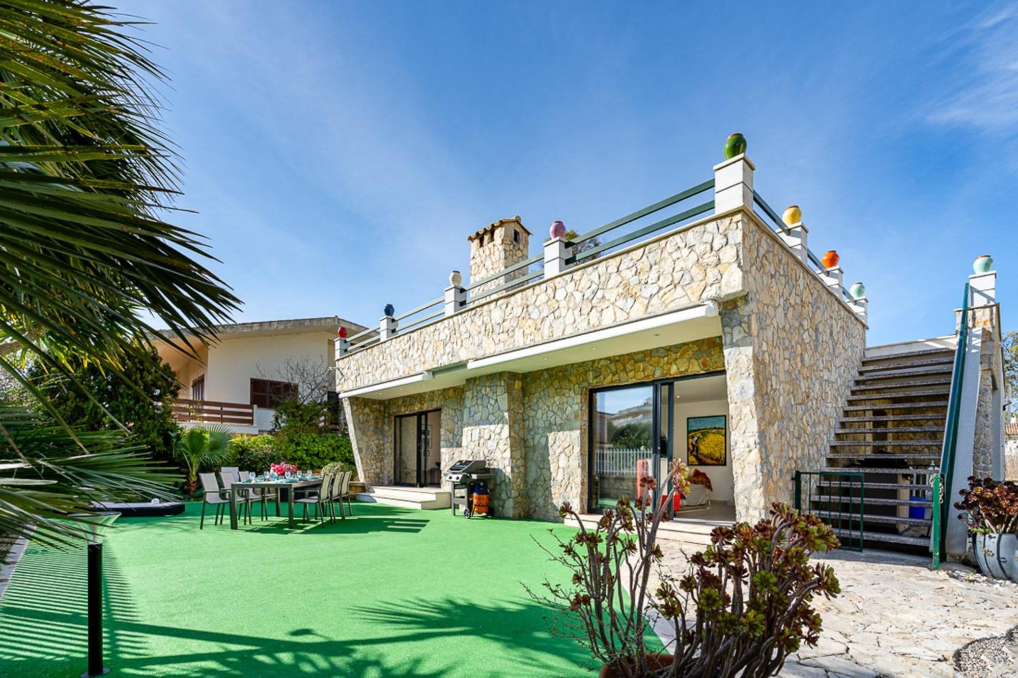 Playa De Muro - 4972 Mallorca מראה חיצוני תמונה